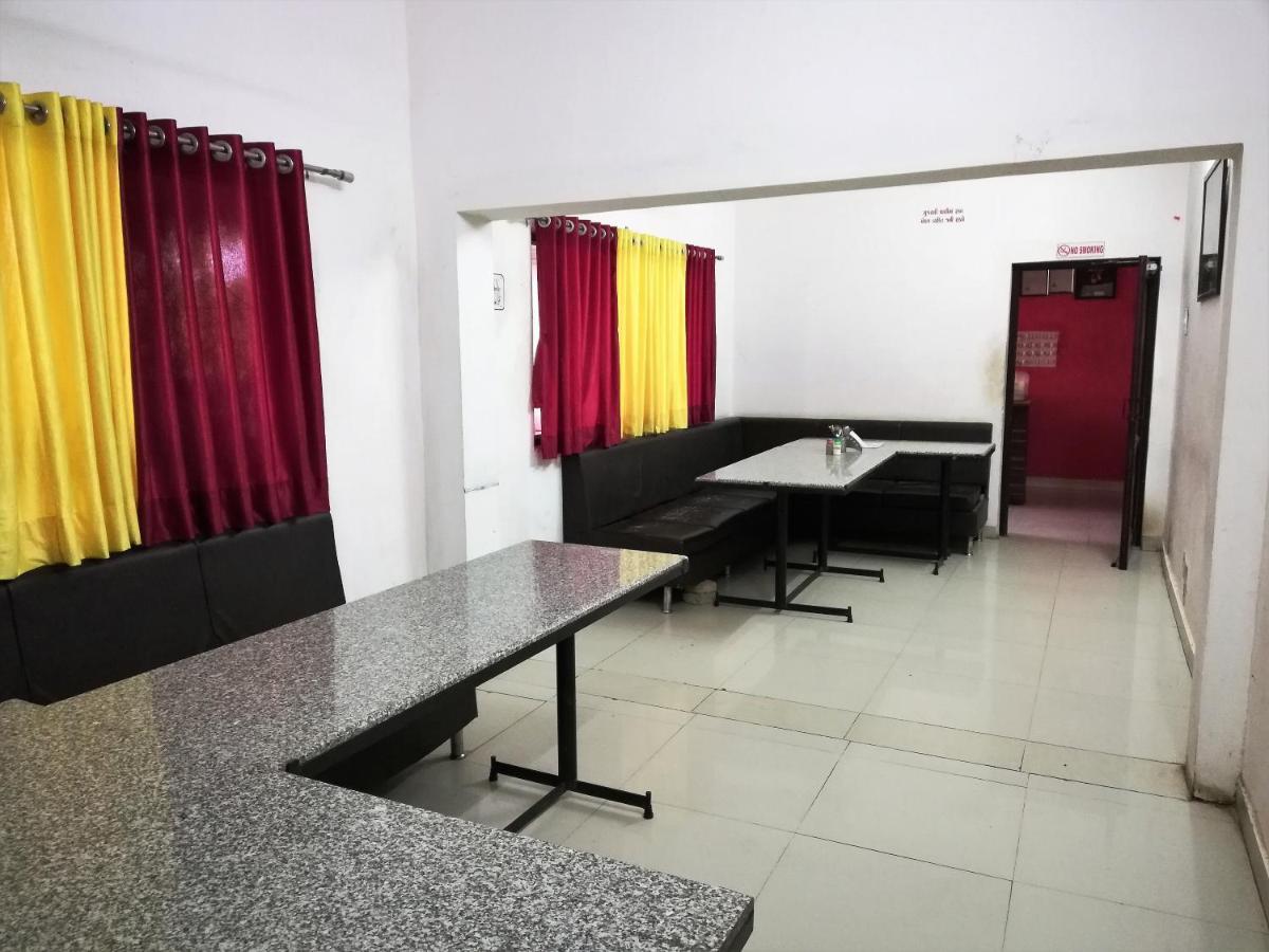 Hotel Shiv Regency Kukma Экстерьер фото